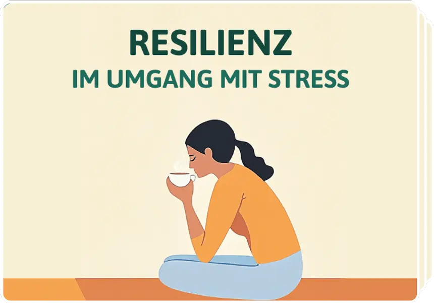 Resilienz-Kurses in der 7Mind App.